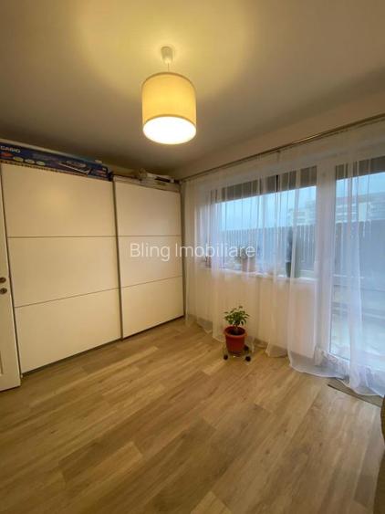 Apartament cu 3 camere, 65,2 mp, gradina de 90 mp, zona Teilor - 16