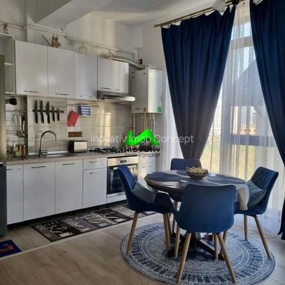 Apartament de vanzare 3 camere balcon Sibiu Doamna Stanca - 2