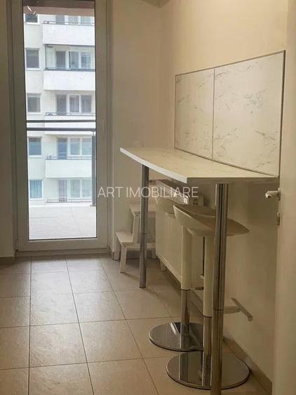 2 Camere Baba Novac Residence cu Parcare si Centrala - 4
