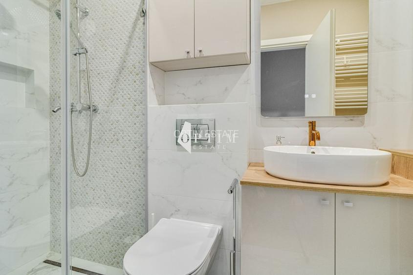 NOU! 3 camere GENEROS 90 mp, DESIGN INTERIOR, Petrom City! - 16