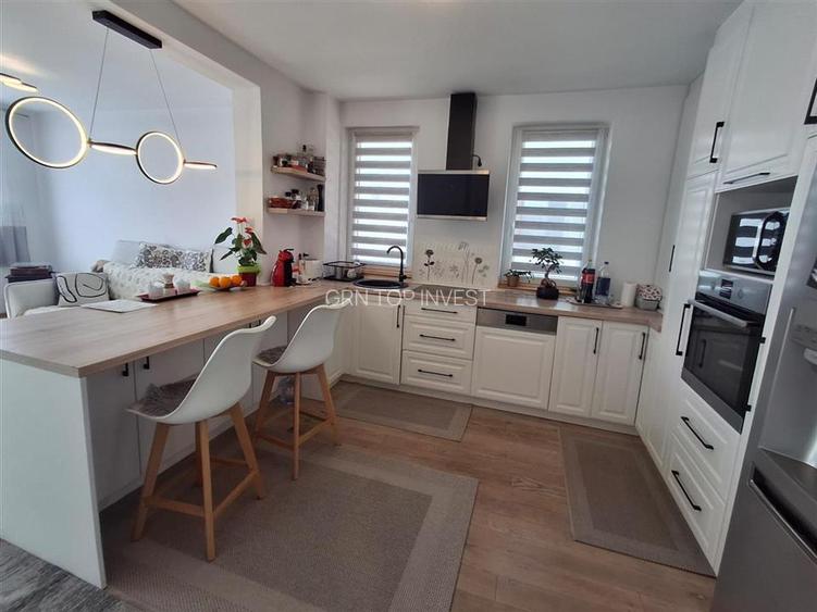 Casa cu 4 camere 2 bai si terasa  zona Arhitectilor - 5