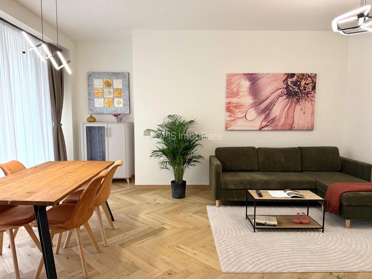 Victoriei / Petru Rareș Loft / Ap. Premium /Prima Închiriere / Parcare Opțional - 2