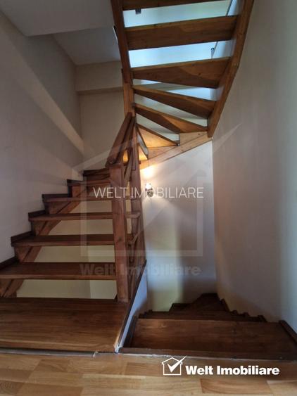 Casa ultrafinisata in mijlocul naturii, gradina amenajata, Gilau - 19