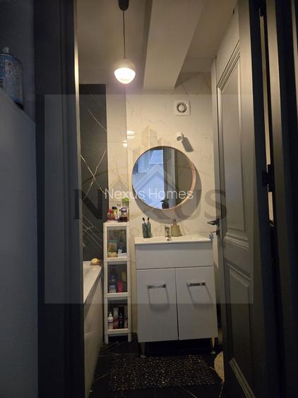 5 minute Metrou Berceni-Apartament 2 cam -Mobilat - utilat - Parcare - 6
