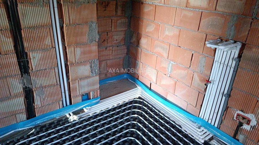 Casa Rediu Valea Lupului, 4 camere,Vata bazaltica,Camera tehnica, Incalz pard,52 - 12