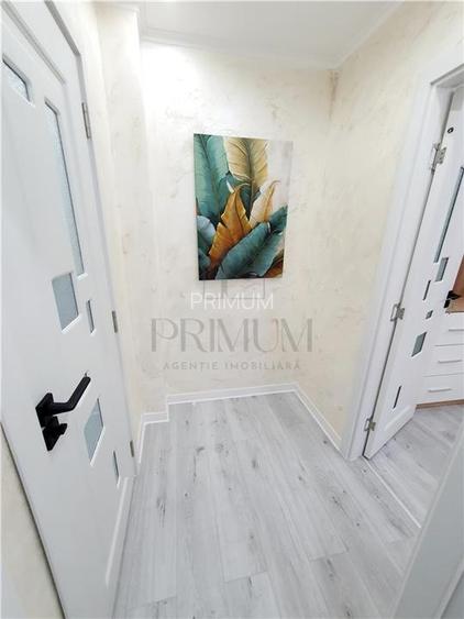 DAMBOVITA - SPATIOS - 3CAM - RENOVAT - CENTRALA/AC - ETAJ INTERMEDIAR - 15