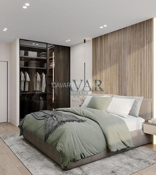 Cavar Residence Apartament 4 Camere 129 mp Loc Parcare Inclus - 9