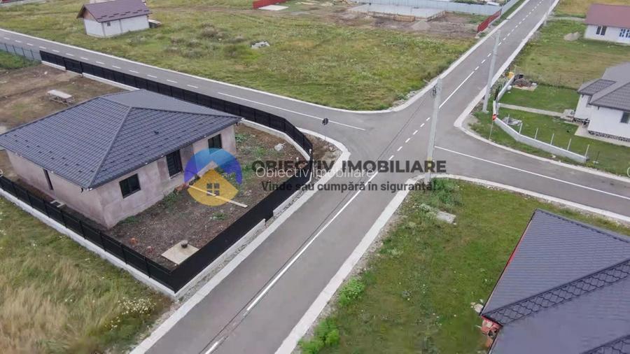 Teren de vânzare – Zănești, jud. Neamț | 996 mp | Zonă în dezvoltare - 10