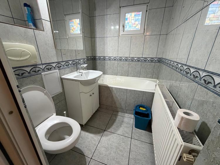 Titan 3 Camere Eraj 2  Bloc 1977 Reabilitat Decomandat Centrala 12 Min Metrou - 9