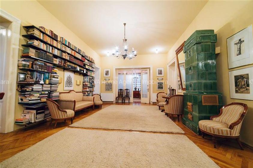 Vila in stil Art Nouveau (Targu Mures, str. Alexandru Papiu Ilarian) - 5