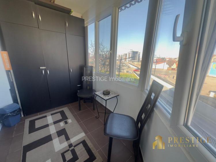 Apartament spatios tip C cu 3 camere de vanzare pe Bld. Decebal-Oradea - 14