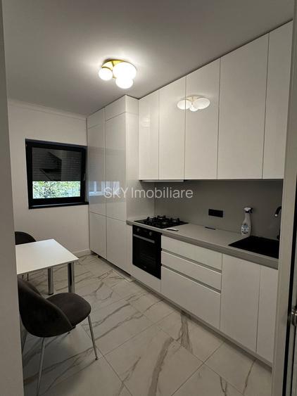 Apartament 3 camere de vanzare Primaverii Floreasca Radu BELLER - 8