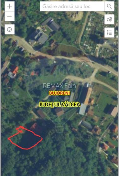 Teren 96,279mp Bujoreni / Strada Stejarului - 4