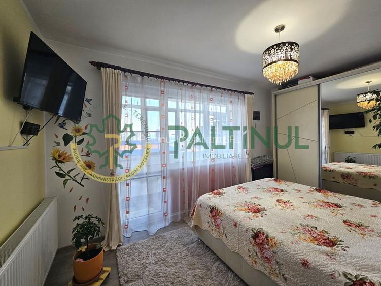 Apartament de vanzare 4 camere, loc parcare, zona Dedeman, Sibiu - 22