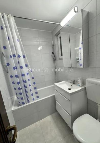 Apartament 3 ,Iancului,Metrou,bl.reabilitat,et.3/8,Amenajat,mobilat - 6