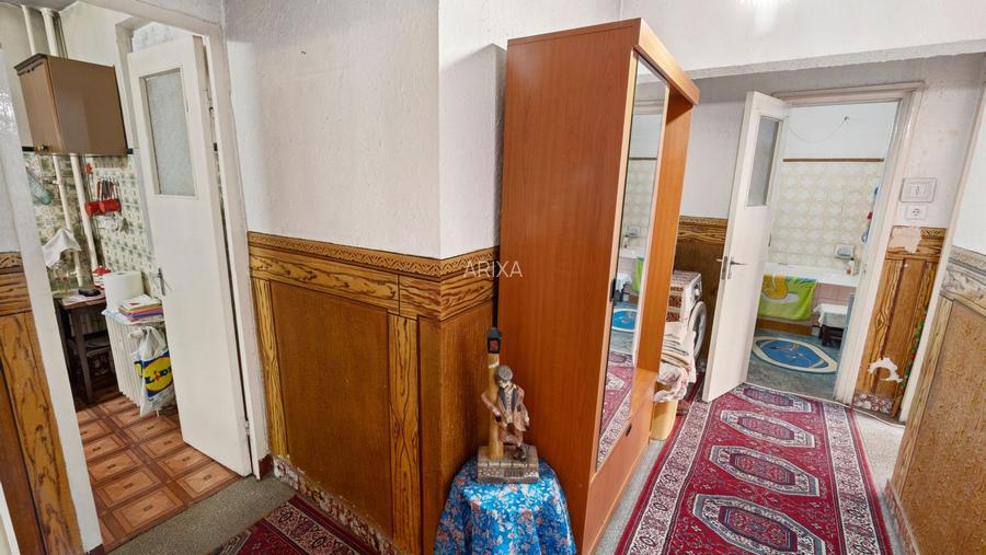 3 cam Gorjului 100m Metrou | Et 2/8 | 67mp | Parc In Fata  | 105000€ - 3