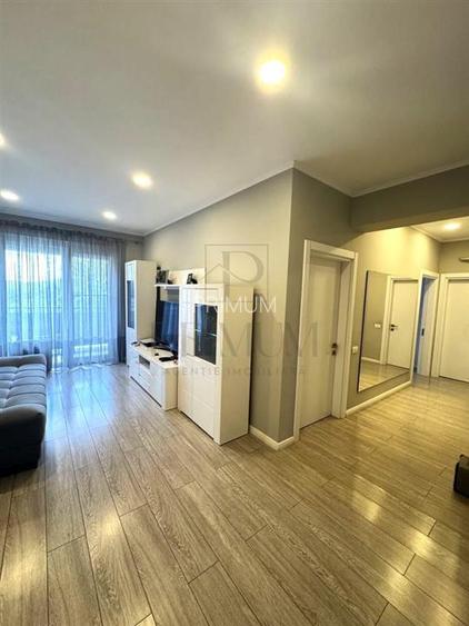 BRAYTIM - ETAJ 1 LIFT - 3 CAM - 2 BALCOANE - INCALZIRE PARDOSEALA - LOC PARCARE - 2
