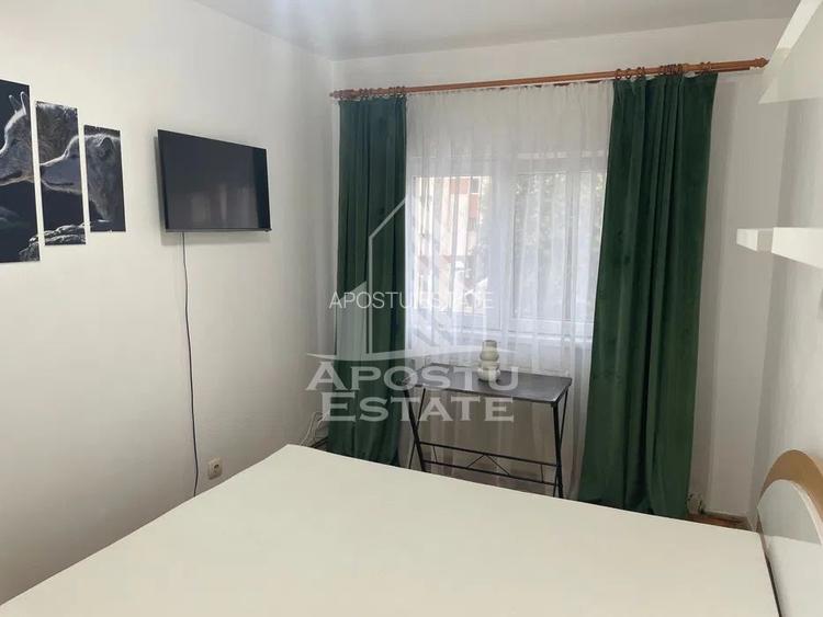 Apartament cu 2 camere, de inchiriat, zona Dambovita, Centrala proprie - 4