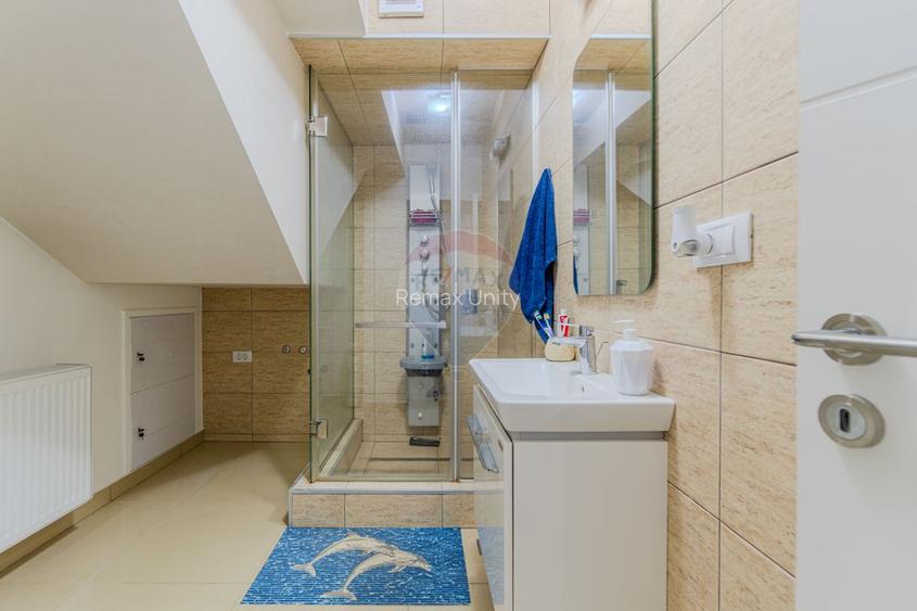 Casă premium în Stupini – finisaje de lux, complet mobilată - 13