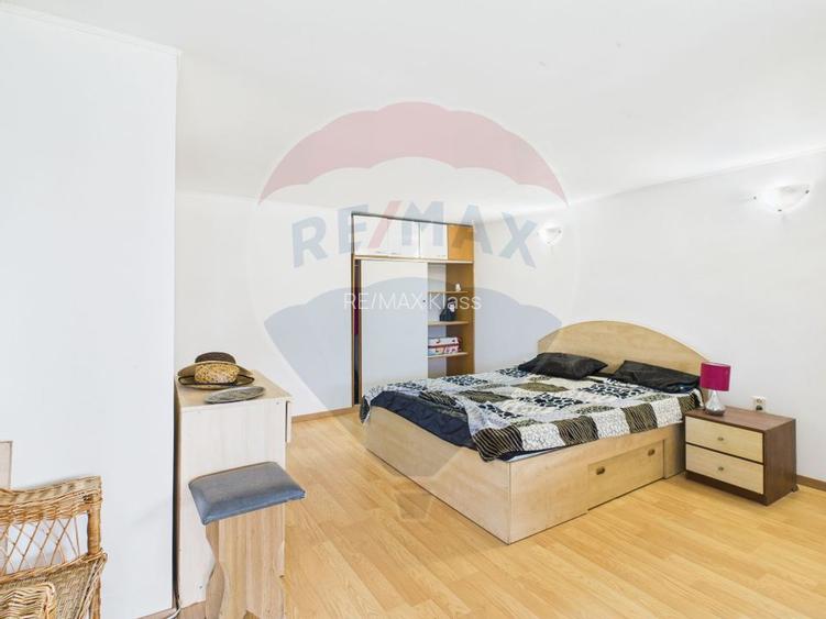 Casa cu 5 camere de vanzare Ciorogarla 1682mp teren - 20