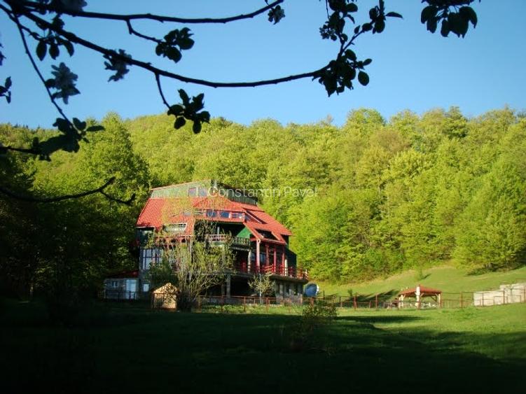Casa de Vacanta / Cabana / Vila / Pensiune / Lepsa Vrancea -Munte - 3
