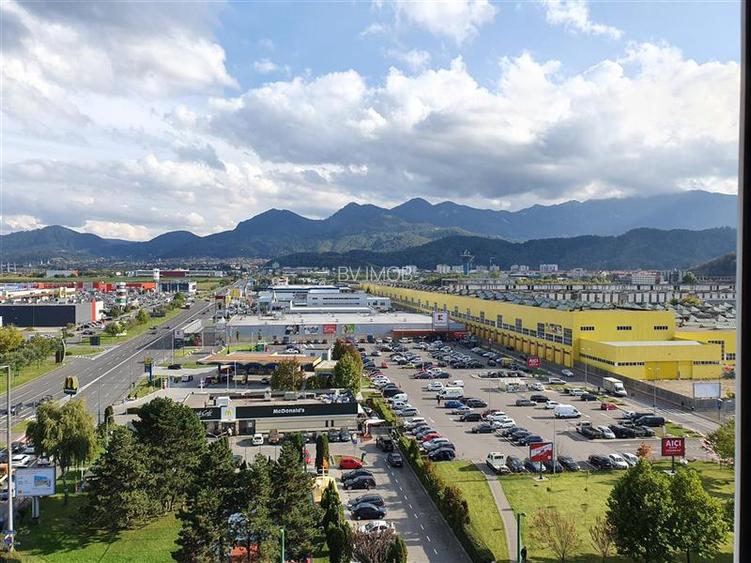 Inchiriere Garsoniera in bloc de apartamente, zona Astra, moderna - 6