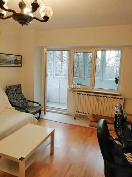 Garsoniera decomandata spate Fac Tei DB819 - 2