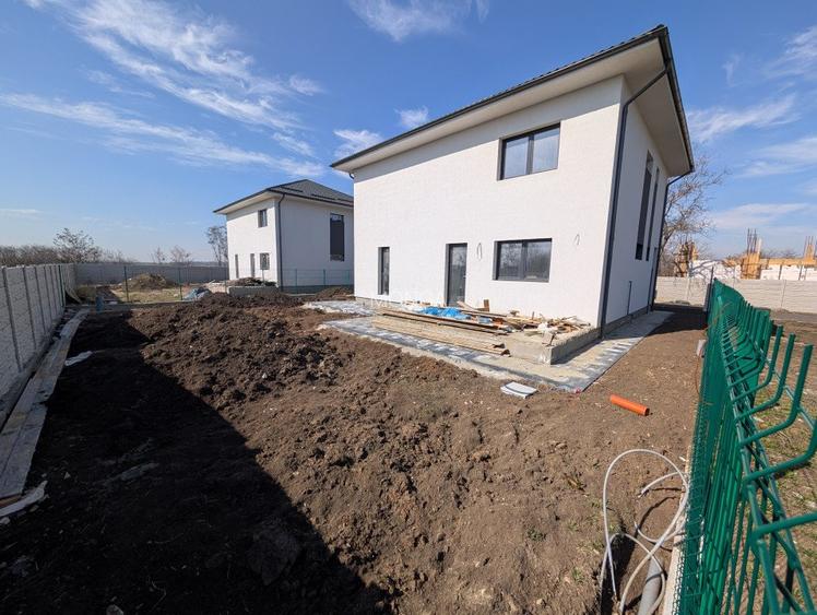 Casa 4 camere 150mp | Corbeanca Tamasi | 0 comision | teren liber 330mp - 31