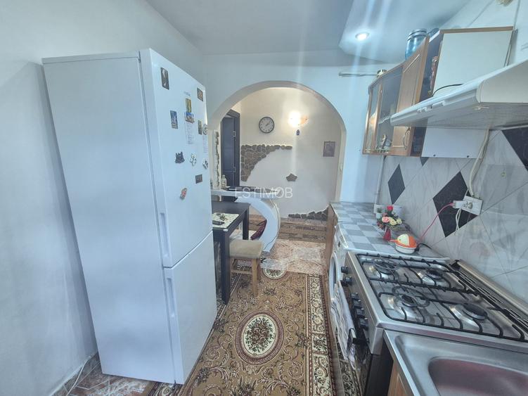 Vanzare apartament 2 camere etajul 3 din 4 Cartierul ISR Rasnov - 17