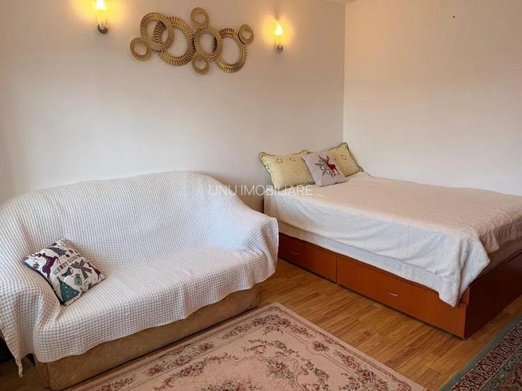 Apartament cu 1 camera - zona Gara  - fota Billa - Pet Friendly - 8