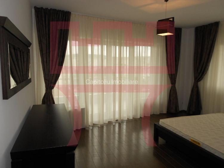 Inchiriere apartament 4 camere recent renovat in Plopilor Vest + garaj - 12