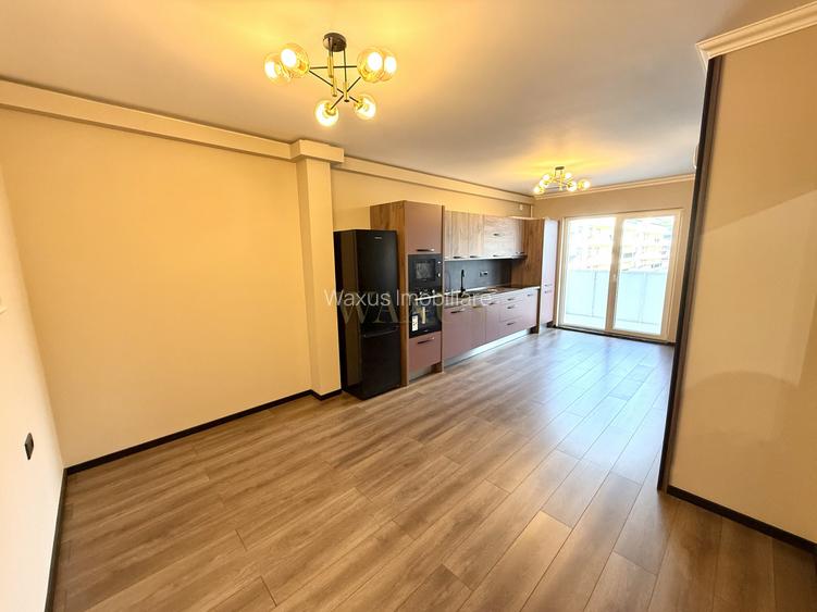 Apartament Ultramodern - 60MP | Terasa | Parcare - Eroilor Residence - 2