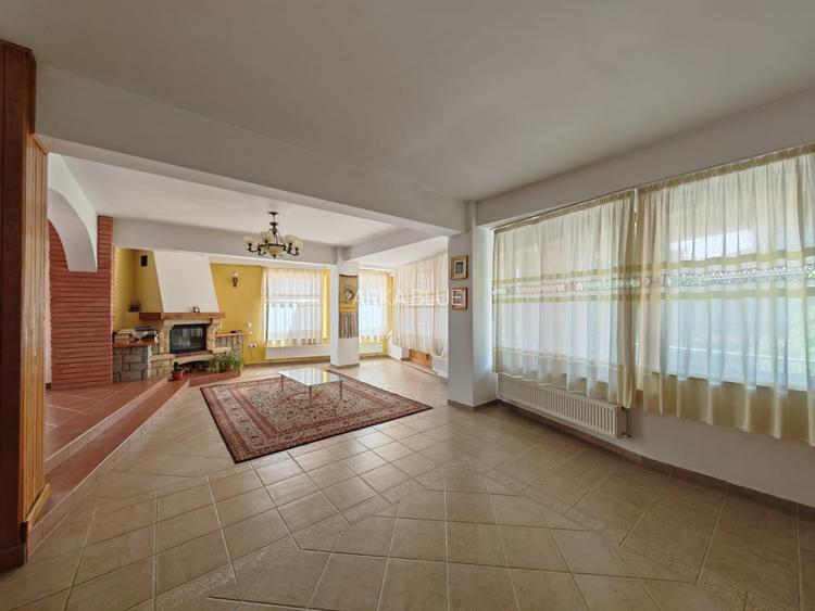 Vila in Pipera, 1500 mp teren - cel mai bun pret al zonei, vila la pret de teren - 19