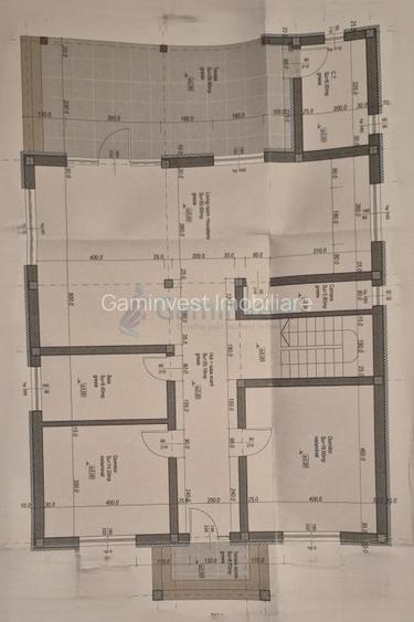 Casa de vanzare in Santandrei, semifinisata la 10 minute de Oradea - 3