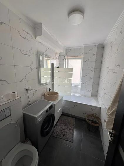 Apartament cu 2 camere, modern, 55 mp, parcare subterana, Zona Europa  - 4