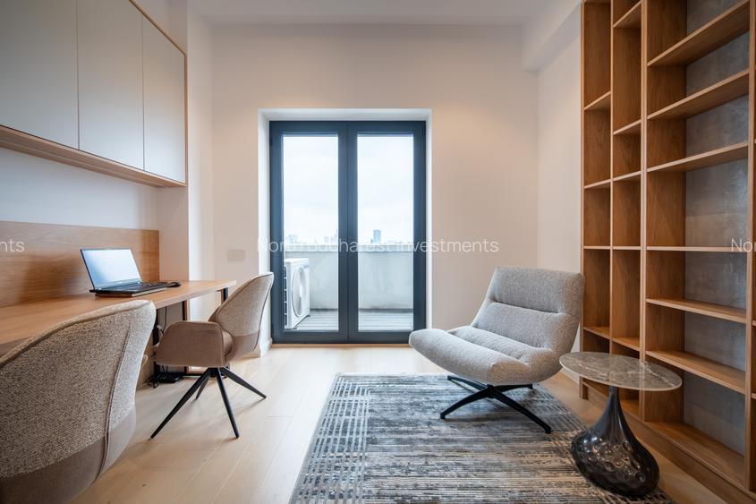 DUPLEX HERASTRAU - 5 CAMERE - MOBILAT - 9