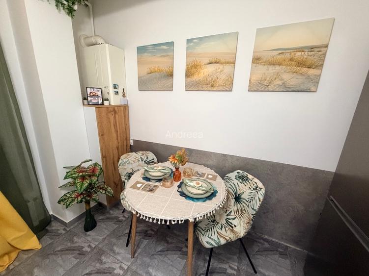 Apartament 2 camere - mobilat & utilat - Popesti Leordeni  - 6