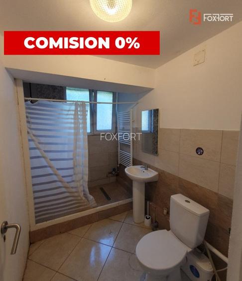 COMISION 0% Spatiu comercial 4 incaperi, 81 mp, zona Steaua  - 9