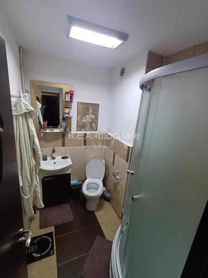 4 camere Fizicienilor, centrala, parcare, an 1985, 86 mp - 9