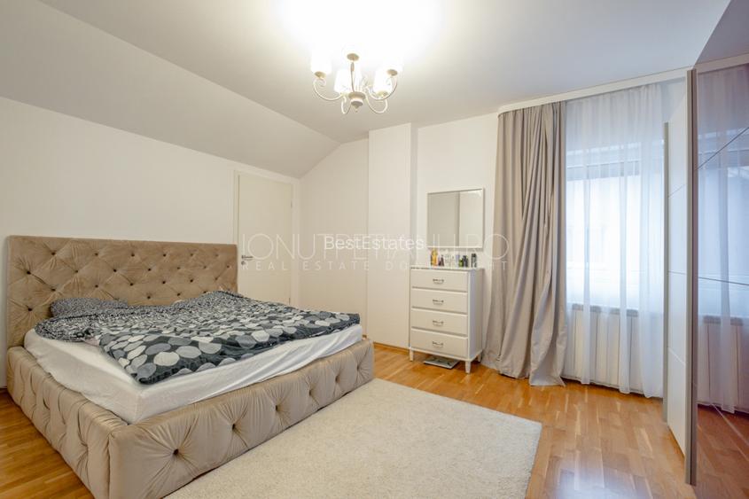 Apartament cu 3 camere si terasa de 42 mp in Pipera – perfect pentru vara! - 14