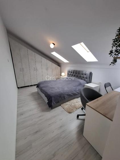 Apartament cu scara interioara 3 camere 2 bai Giroc Lidl de la proprietar - 13