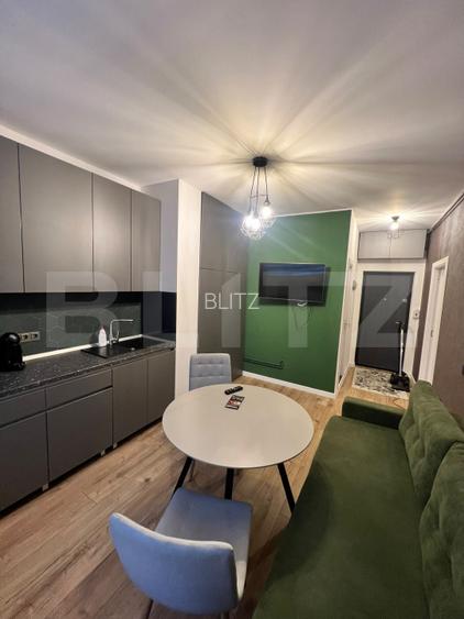 Apartament 1 camera, 40 mp, in Gruia! - 5