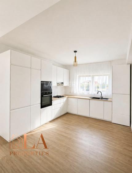 Casa individuala 4 camere | Mobilata | Teren 402mp | Domnesti - 4