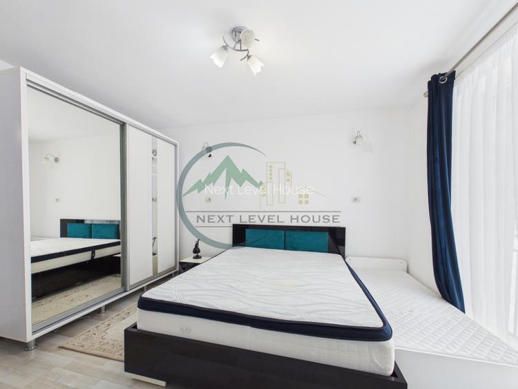 Apartament 2 camere, mobilat si utilat, Sanpetru Residence - 13