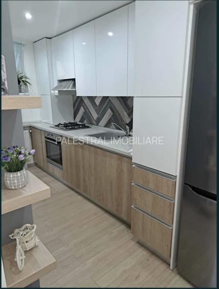 Apartament 3 camare renovat,mobilat-utilat,Calea Bucuresti,139500 Euro - 5