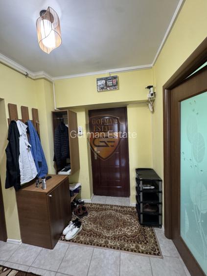 2 cam 53mp et 6/10 decomandat centrala gaz balcon Dacia Bld Tomis Flamanda - 10