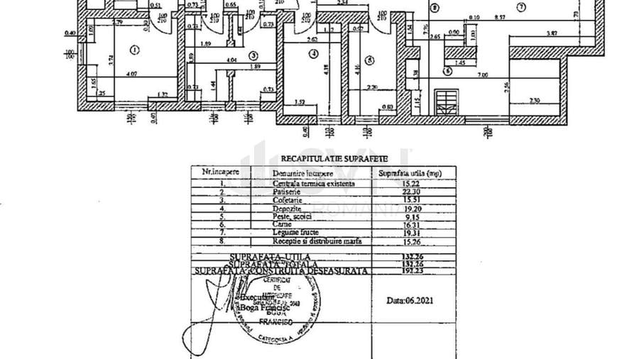 REV0009269 Locatie ultracentrala langa Piata Victoriei pretabila restaurant - 18