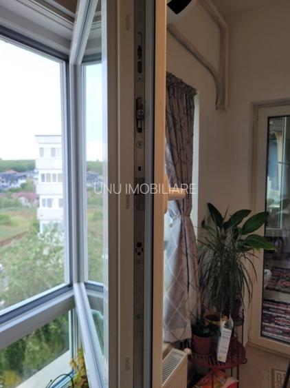 3 camere – Răsărit de Soare Păcurari | Parcare + Boxă | Mobilat & Utilat - 11