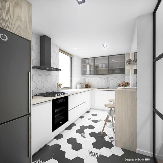 3 camere lângă Parcul Verdi, Floreasca — finisaje premium, alese de tine - 6