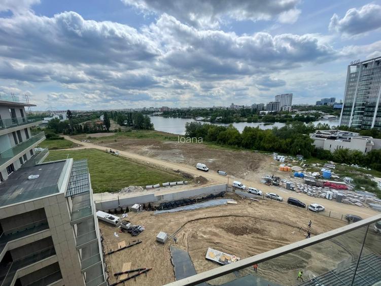 Duplex de lux , vedere panoramica Lacul Tei - 9